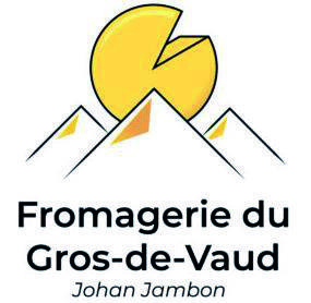 Logo de la Fromagerie du Gros-de-Vaud, Johan Jambon