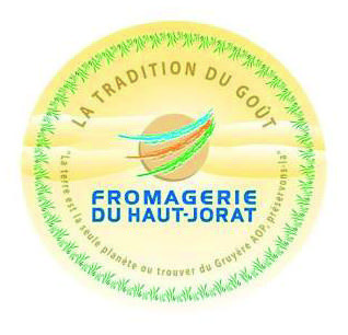 Logo de la Fromagerie du Haut-Jorat