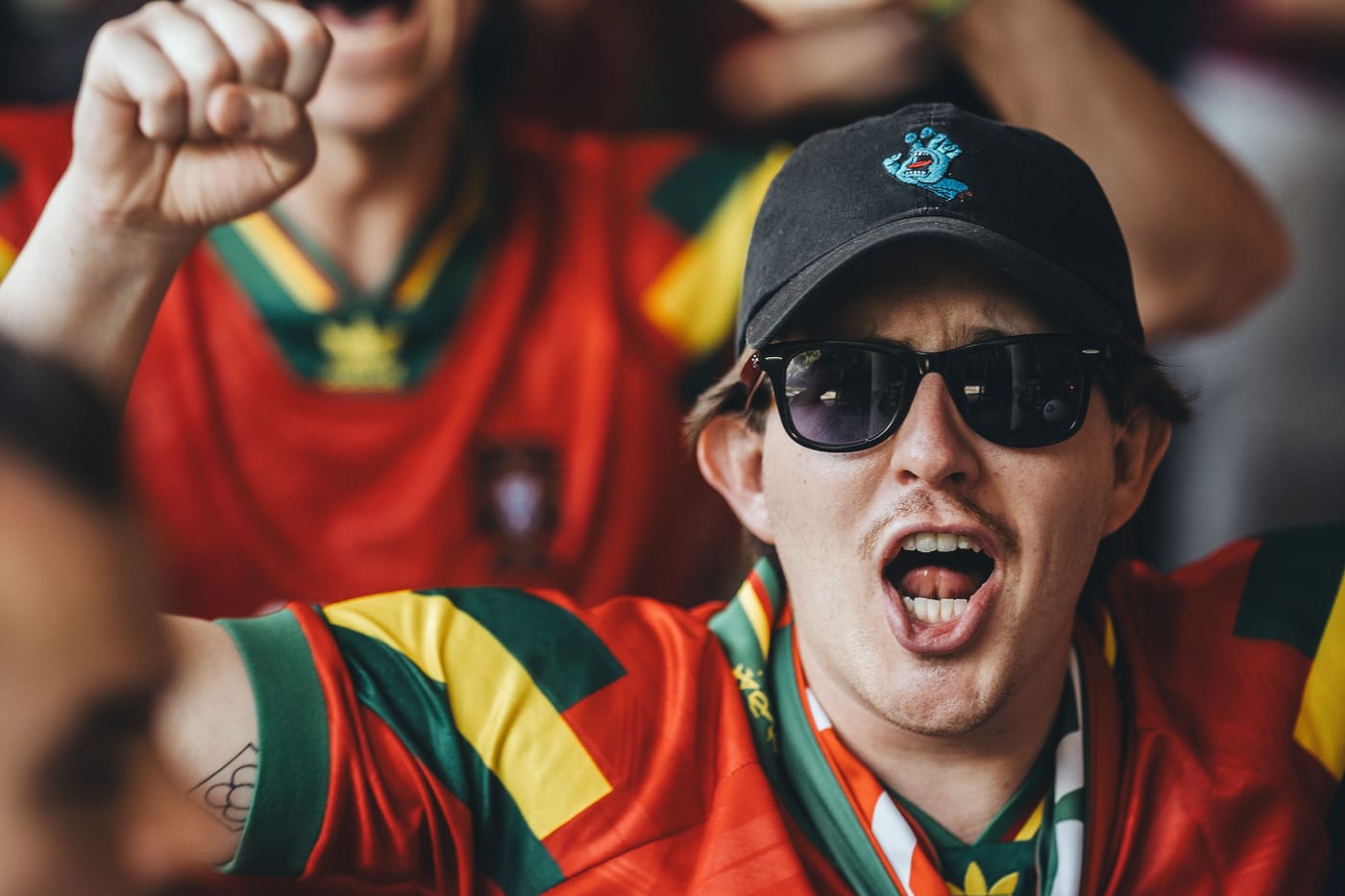 Supporters